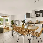 - 3 Chambres, Et Terrasse Privee Muret