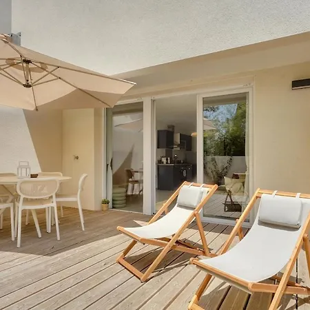 - 3 Chambres, Et Terrasse Privee בית נופש