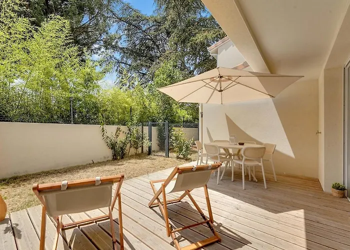 - 3 Chambres, Et Terrasse Privee * Muret