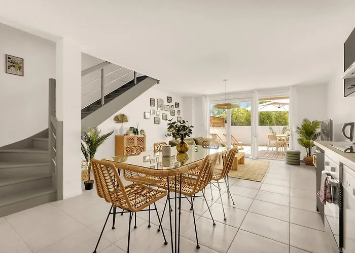 - 3 Chambres, Et Terrasse Privee *