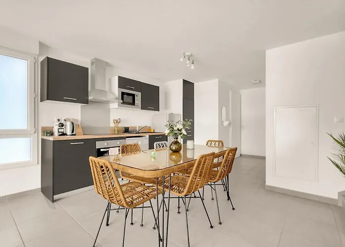 Casa vacanze - 3 Chambres, Et Terrasse Privee